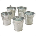 Mini Metal Buckets